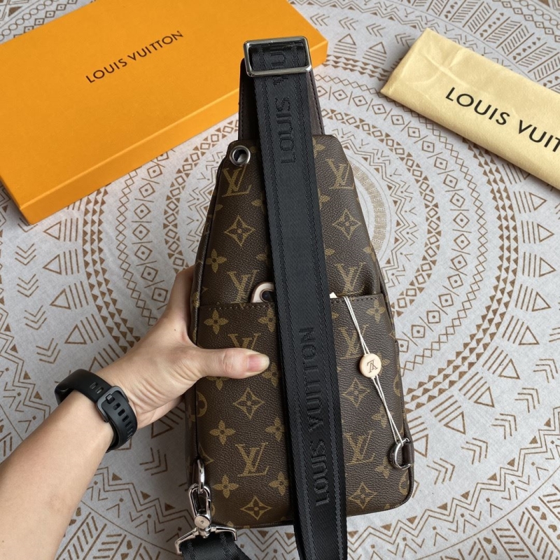 LV Waist & Chest Packs